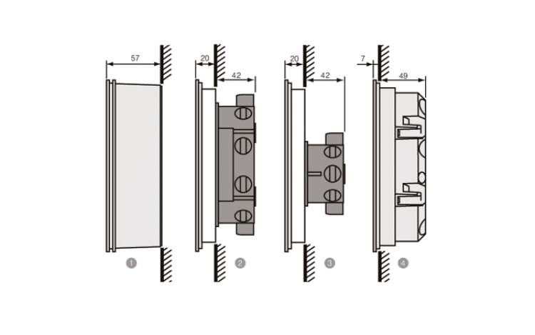 WAREMA ➤ Wisotronic 2-Kanal Steuerung #1002844 #1002845 #1002856 #1002857 #1002868 #1002869 ✅ online kaufen!