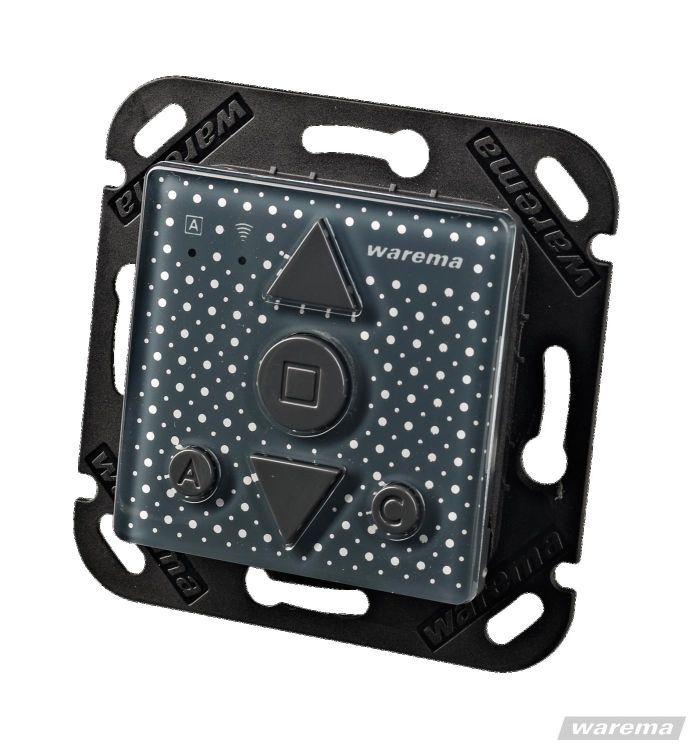 WAREMA ➤ WMS Wandsender basic #1002881 #1002964 #2003494 ✅ online beim Fachhändler kaufen!