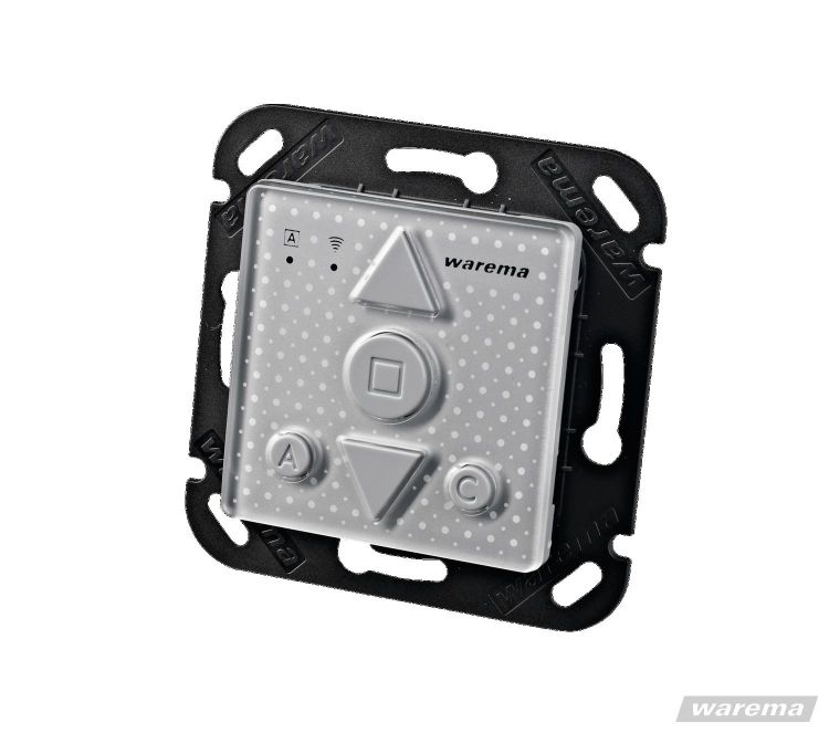 WAREMA ➤ WMS Wandsender basic #1002881 #1002964 #2003494 ✅ online beim Fachhändler kaufen!