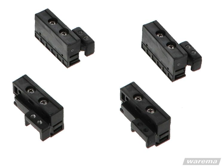 WAREMA Reparaturset für W6 Wintergartenmarkise 4,5 m, 2 Anlagen - 2 Antriebe #2015312