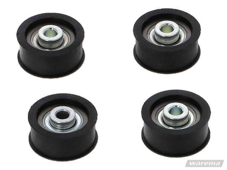 WAREMA Reparaturset für W6 Wintergartenmarkise 4,5 m, 2 Anlagen - 2 Antriebe #2015312