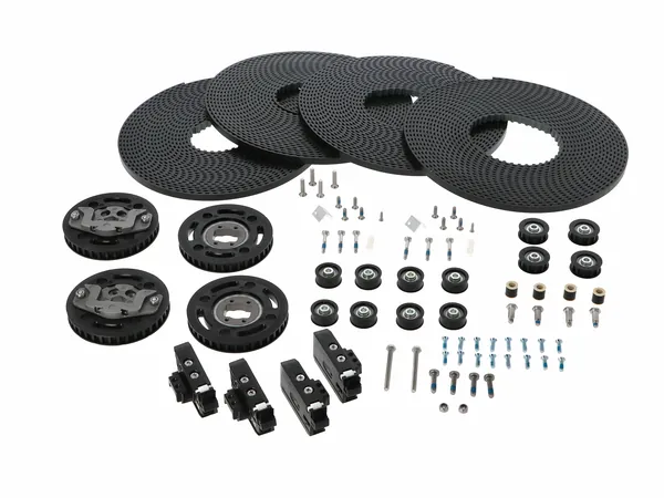WAREMA ➤ Reparaturset für W8 Wintergartenmarkise, Zahnriemenwechsel-Set W8, 2 Anlagen - 2 Antriebe 3 m #2015316✅ online günstig kaufen!