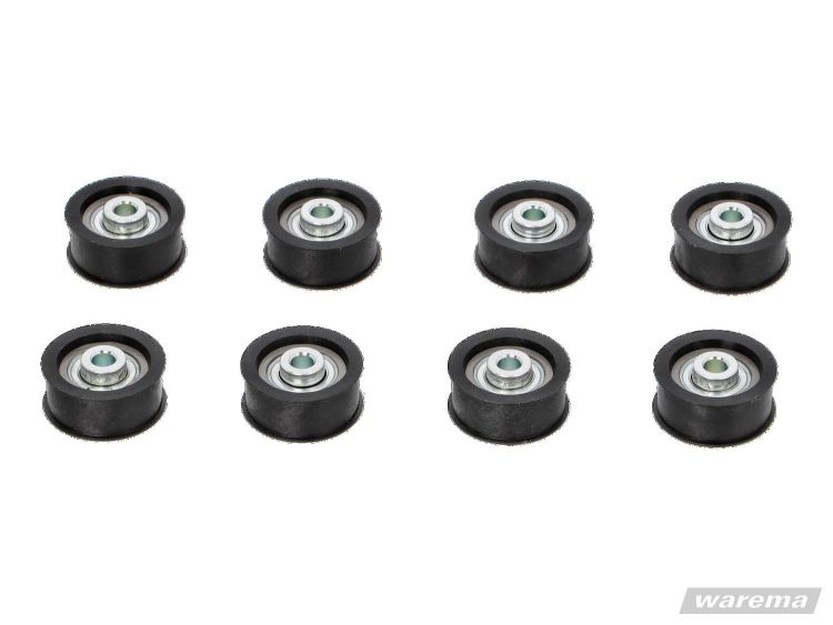 WAREMA ➤ Reparaturset für W8 Wintergartenmarkise, Zahnriemenwechsel-Set W8, gekuppelte Anlagen, 4,5 m #2015318✅ online kaufen!