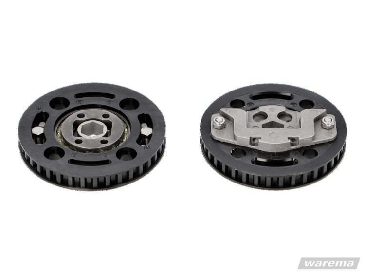 WAREMA ➤ Reparaturset für W8 Wintergartenmarkise, Zahnriemenwechsel-Set W8, gekuppelte Anlagen, 4,5 m #2015318✅ online kaufen!