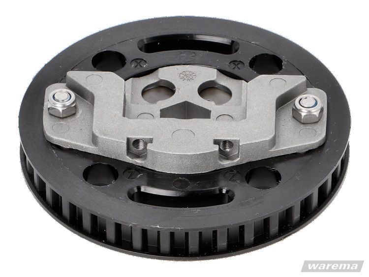 WAREMA ➤ Reparaturset für W8 Wintergartenmarkise, Zahnriemenwechsel-Set W8, gekuppelte Anlagen, 4,5 m #2015318✅ online kaufen!