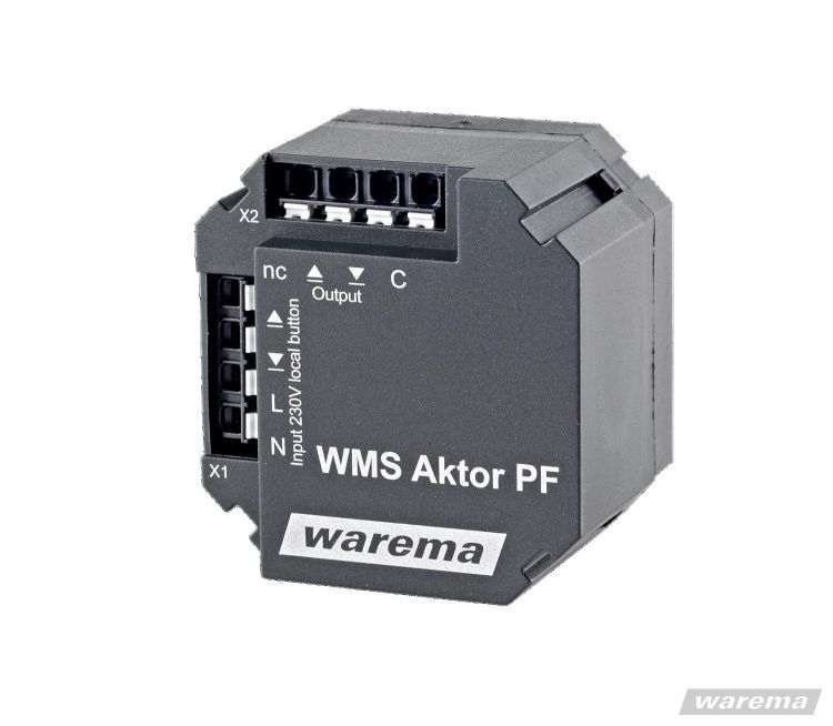 WAREMA ➤ WMS Aktor PF UP #2020925 ✅ online kaufen!