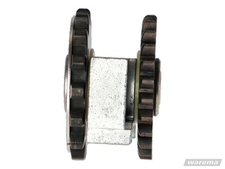 WAREMA Ritzelblock P40, P60, W10, W20 #2024670