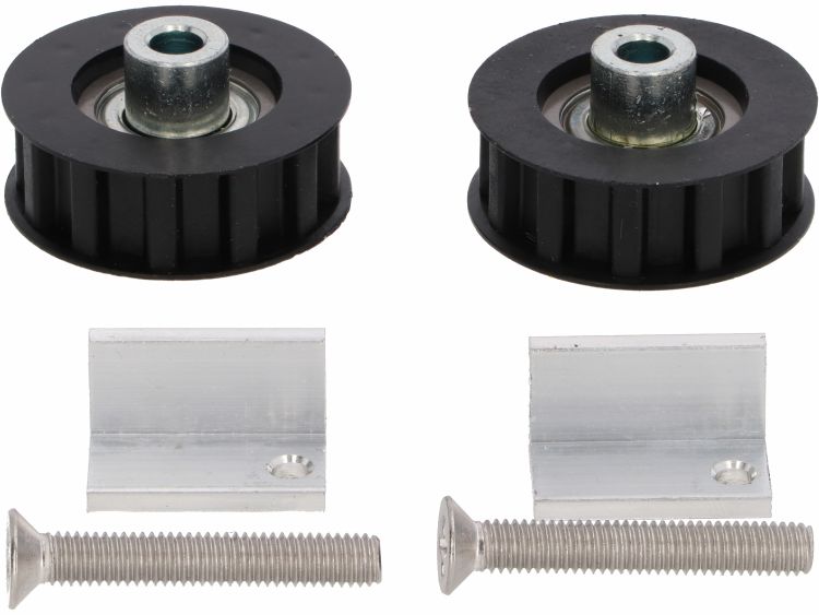 WAREMA ➤ #2036404 Reparaturset Zahnscheiben für Climara W9/W19  ✅ online beim Warema-Fachhändler kaufen!