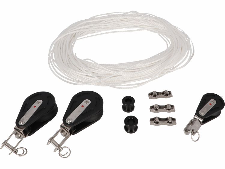 WAREMA ➤ #2038219✓ Reparaturset für Sonnensegel S2, S3, S4✅ online beim Fachhändler kaufen!