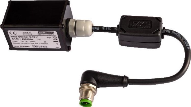 WAREMA ➤ WMS Dimmer für Design Heizstrahler #2052394 ✅ online beim Fachhändler kaufen!!