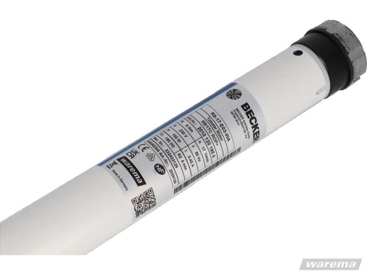 WAREMA ➤ Rollladenmotor RM 8/17 E03  #20591069✅ online beim Fachhändler kaufen!