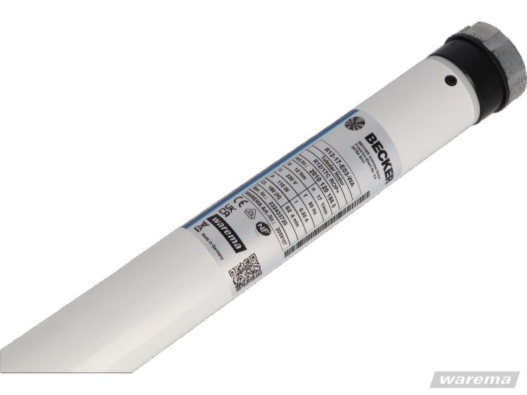 WAREMA ➤ Rollladenmotor RM 12/17 E03  #2059107✅ online beim Fachhändler kaufen!