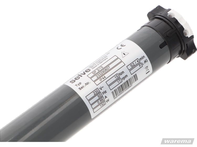 WAREMA ➤ Universalmotor SP15/17 #2059179✓ Austauschmotor✓ online beim WAREMA-Fachhändler günstig kaufen✅