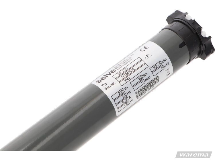 WAREMA ➤ Universalmotor SP15/17 #2059179✓ Austauschmotor✓ online beim WAREMA-Fachhändler günstig kaufen✅