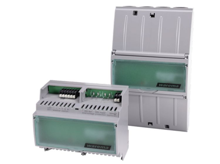 WAREMA ➤ Aktoren KNX secure 230 V 16l pro AP #2040761, #2040763✅ online günstig kaufen!