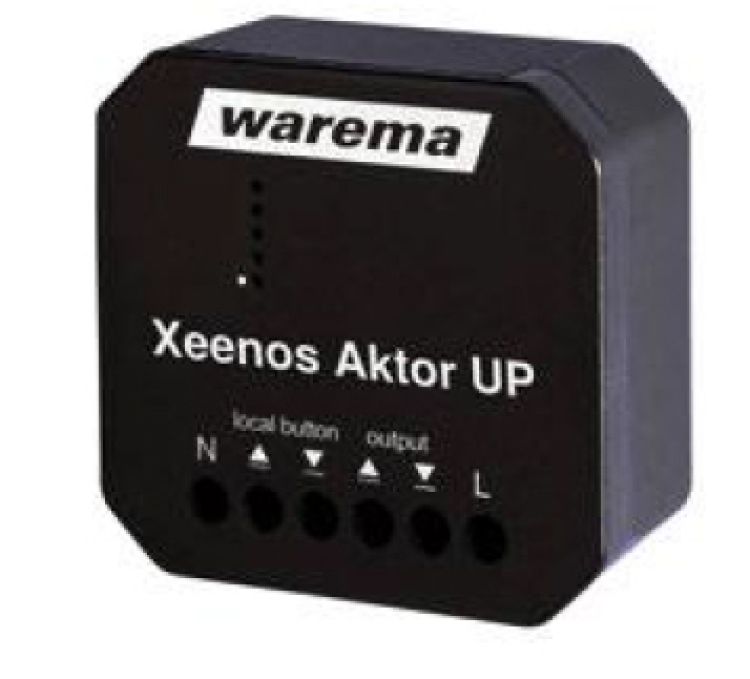 WAREMA ➤ WMS Aktor 230 V UP #2031900 #1002880 ✅ beim Warema Prime Partner online kaufen!