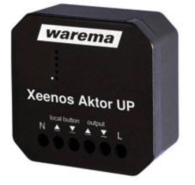 WAREMA ► Xeenos Go Aktor Rollladen UP #2086283✓  Thread-basiert✓ matterfähig ✅ Online beim Fachhändler kaufen