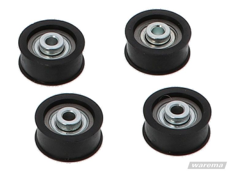 WAREMA Reparaturset für W8 Wintergartenmarkise, Zahnriemenwechsel-Set W8, 3,0 m #580173