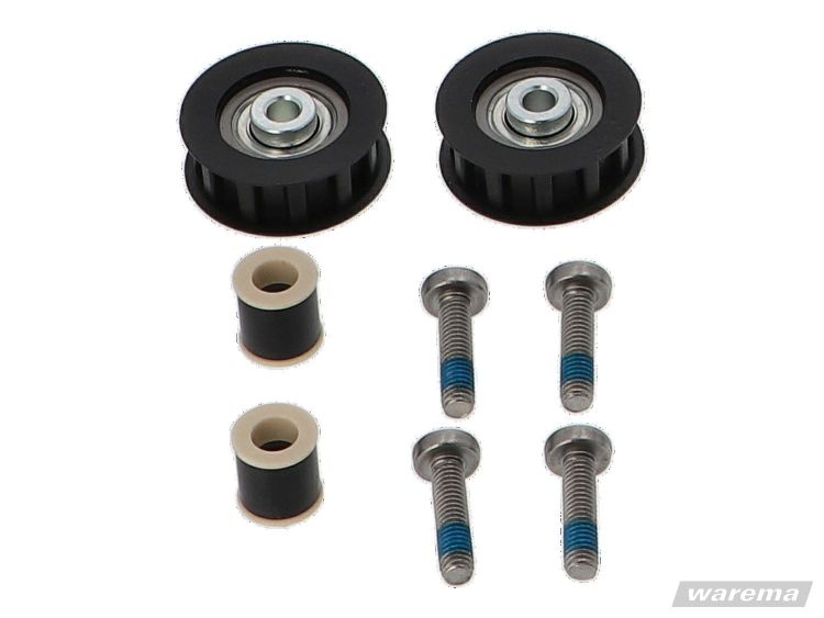 WAREMA ➤ #580173✓ Reparaturset W8 Wintergartenmarkise✓ Zahnriemenwechsel-Set 3m ✅ Fachhändler online kaufen!