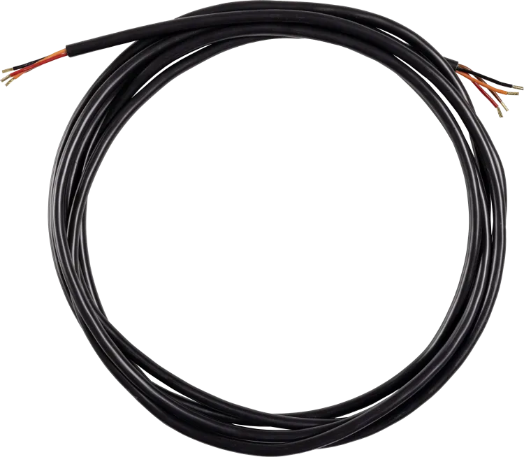 WAREMA Anschlussleitung 4xAWG 20 UL (UV-beständig) 10,0m #2058246