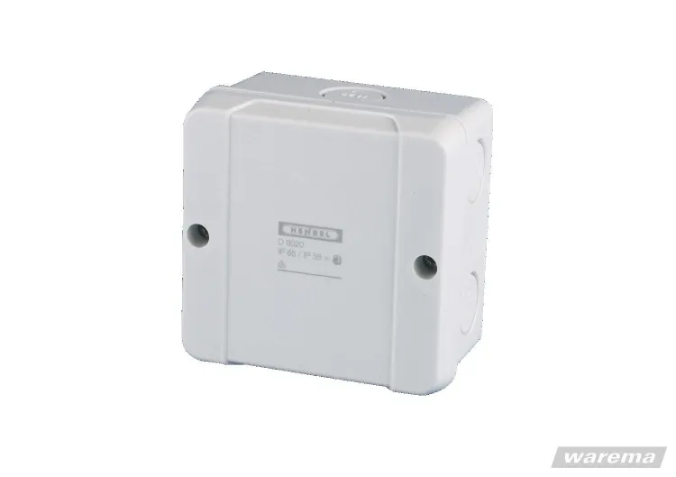 WAREMA Aufputzgehäuse #317030