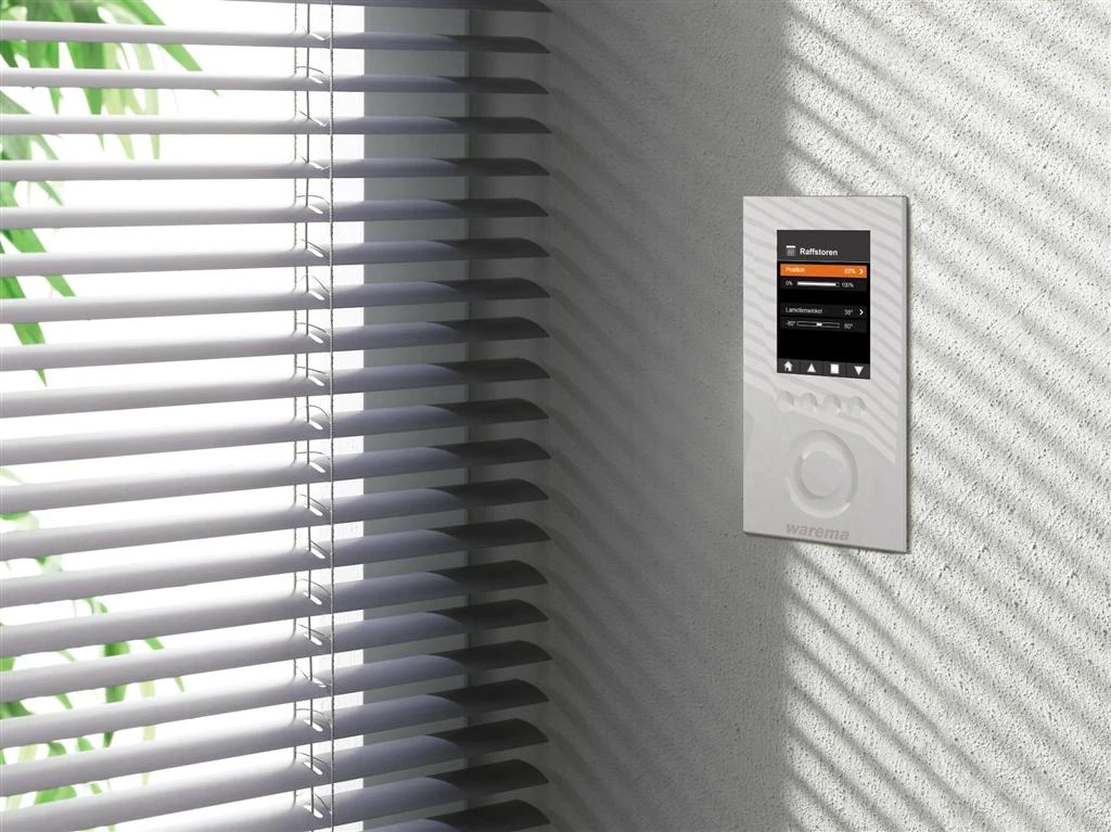WAREMA Bundle Wisotronic 1-Kanal Steuerung inkl. Wetterstation multisense #1002840 #1002841