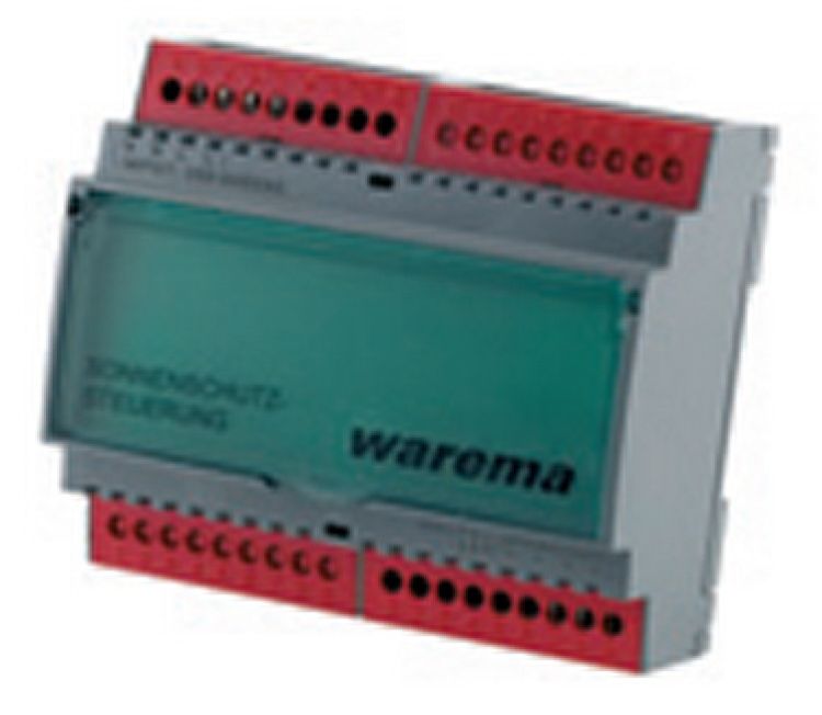 WAREMA ➤ climatronic Dimmaktor 2D AP/REG #1002050 #1002051 ✅ online kaufen!