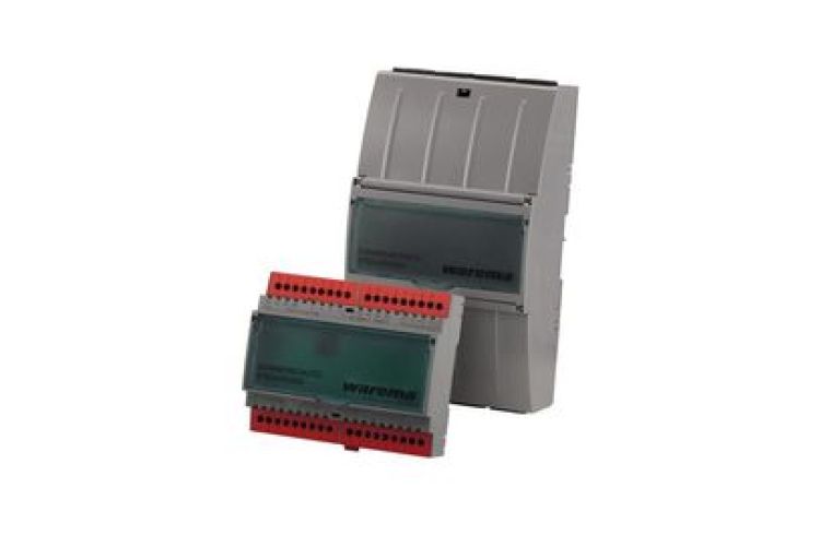 WAREMA ➤ climatronic Schaltaktor 16M230 SMI AP/REG #1002960 #1002961✅ online günstig kaufen!