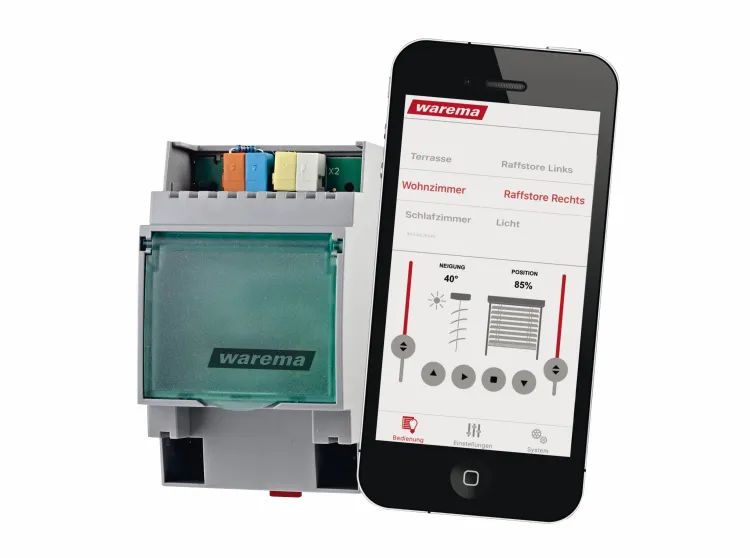 WAREMA ➤ climatronic Webcontrol REG #2006861✅ online günstig kaufen!