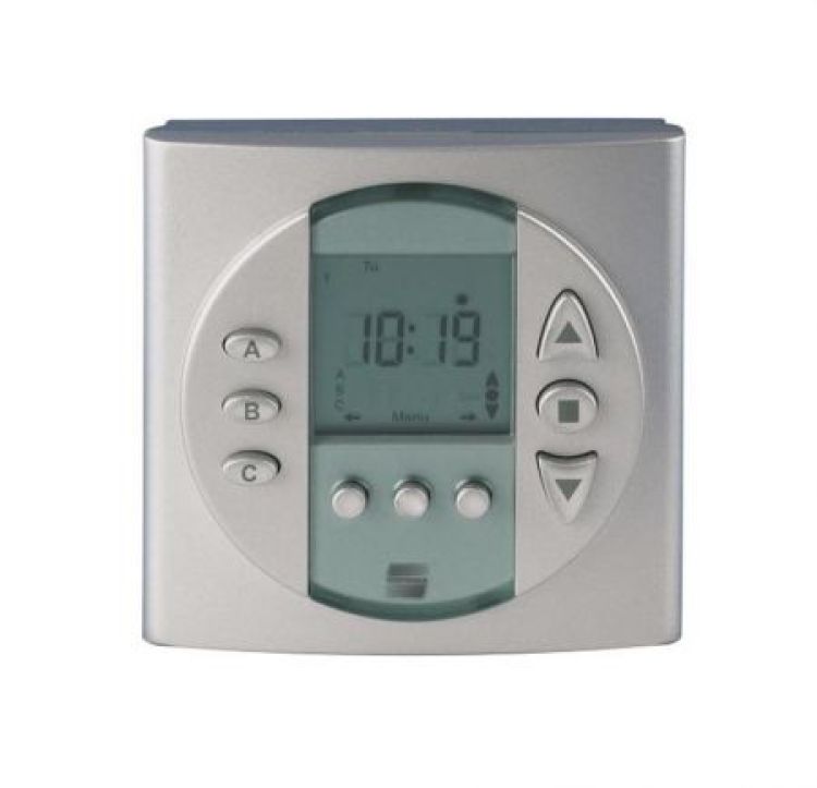 WAREMA ➤ EWFS Zeitschaltuhr 8K #1002644 ✅ online kaufen!