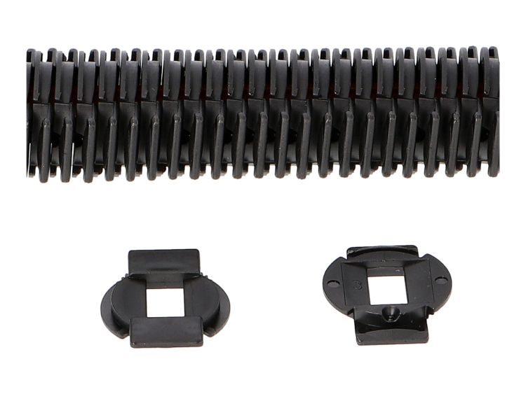 WAREMA Fädelstab mit Schutzösen für Aufzugsband, 10x5mm #313484 #313129 #313132