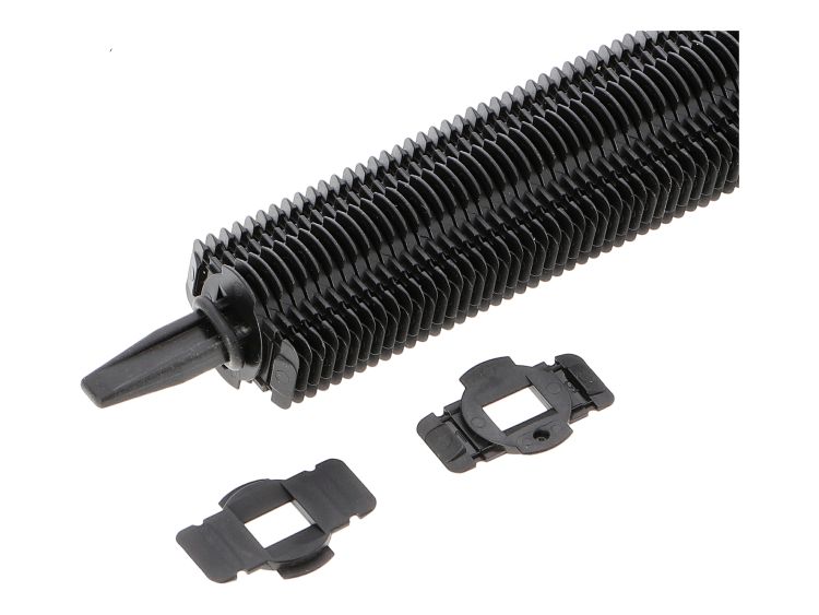 WAREMA Fädelstab mit Schutzösen für Aufzugsband, 5x8mm #313314 #313313 #313549