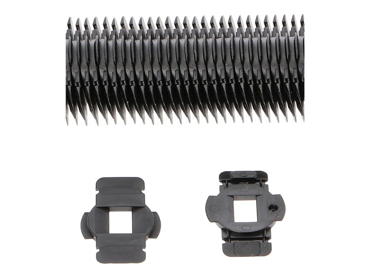 WAREMA Fädelstab mit Schutzösen für Aufzugsband, 5x8mm #313314 #313313 #313549