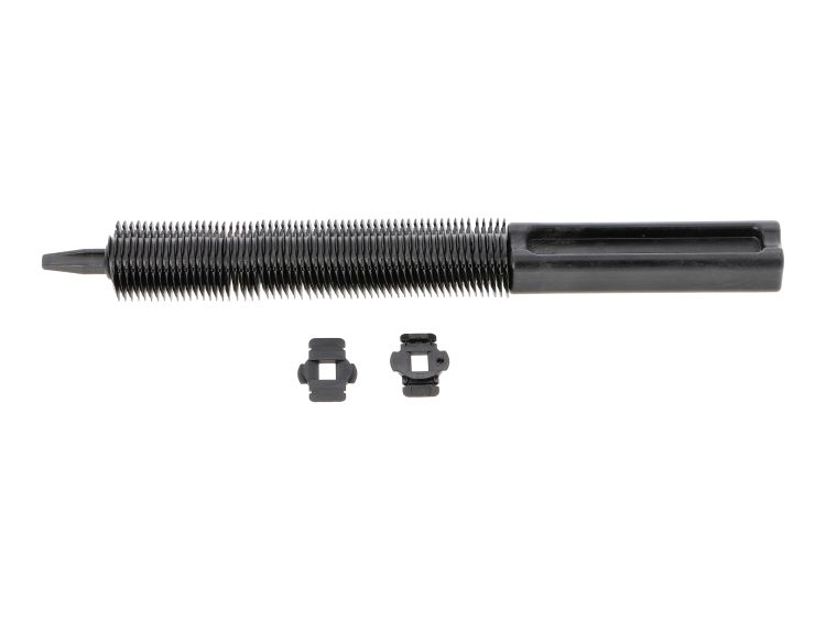 WAREMA Fädelstab mit Schutzösen für Aufzugsband, 5x8mm #313314 #313313 #313549