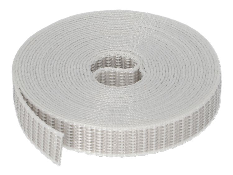 WAREMA► Aufzugsgurt 22mm grau 50m Rolle #2021016 #404031✅ online günstig kaufe!