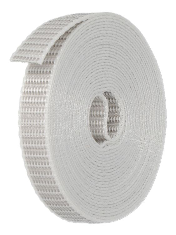 WAREMA► Aufzugsgurt 22mm grau 50m Rolle #2021016 #404031✅ online günstig kaufe!
