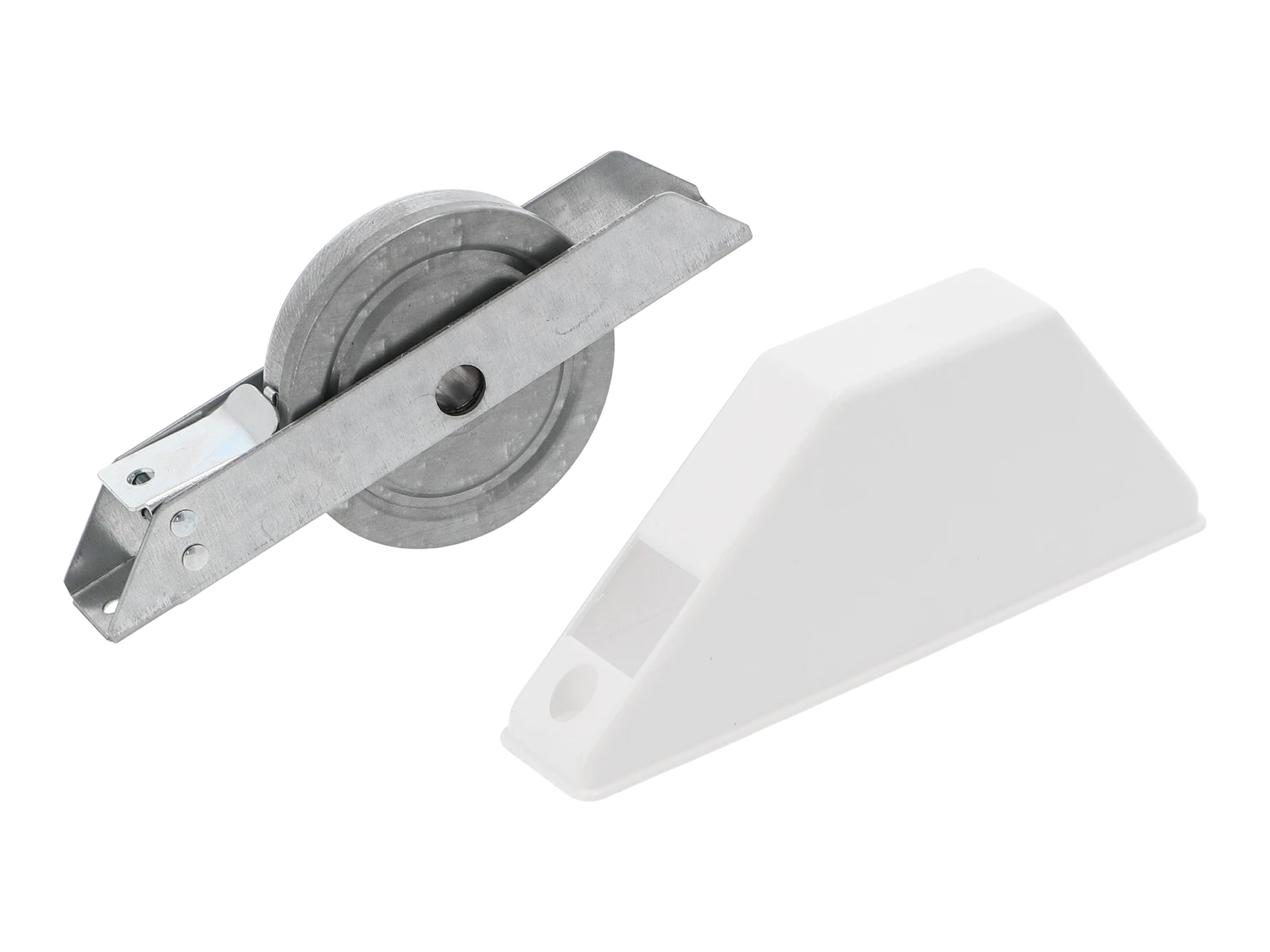 WAREMA► Schwenkgurtwickler 14mm mini weiß schwenkbar #528060 mit Gurtband grau #2021339✅Online günstig kaufen!