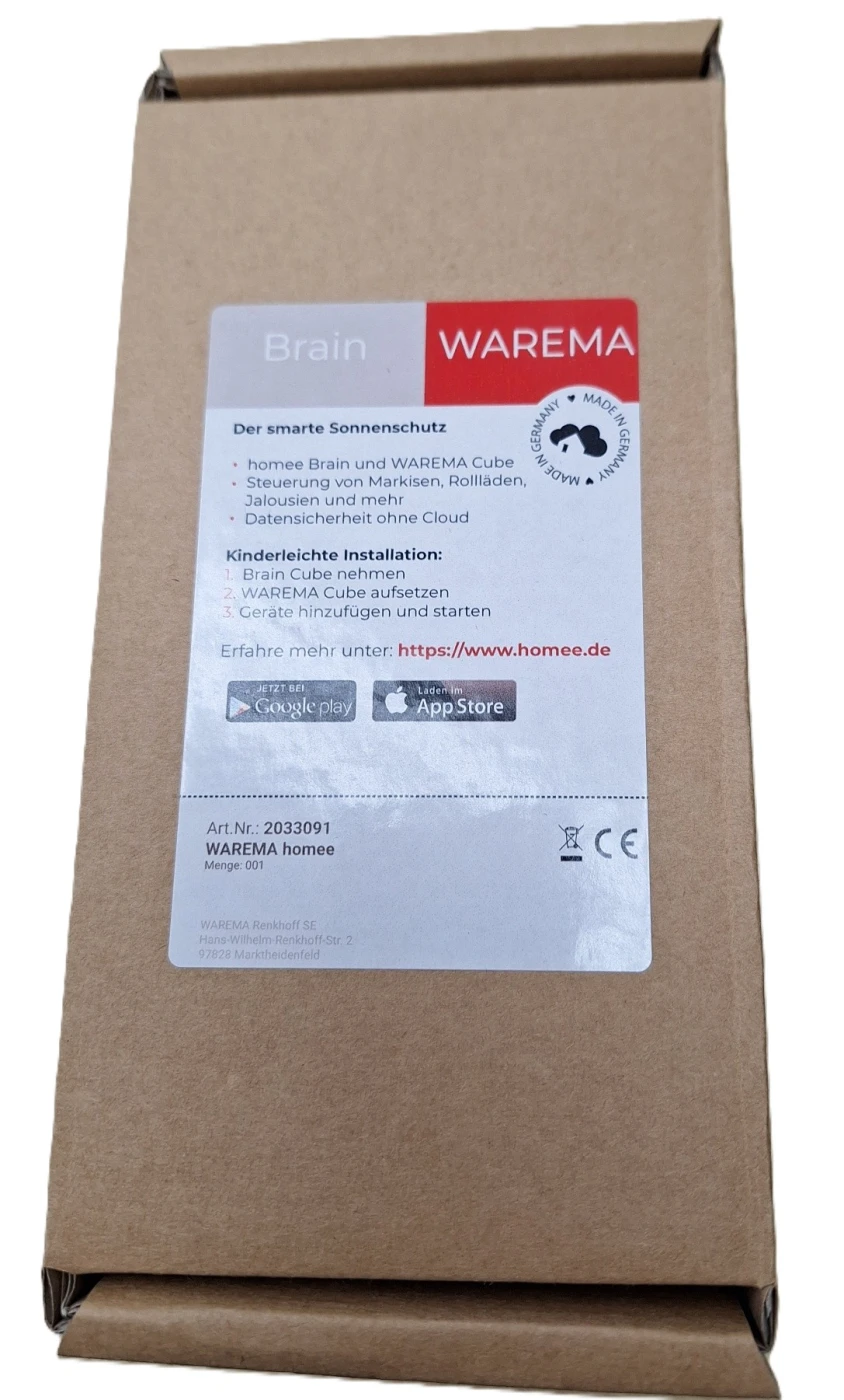 WAREMA homee WMS Starter Set #2033091