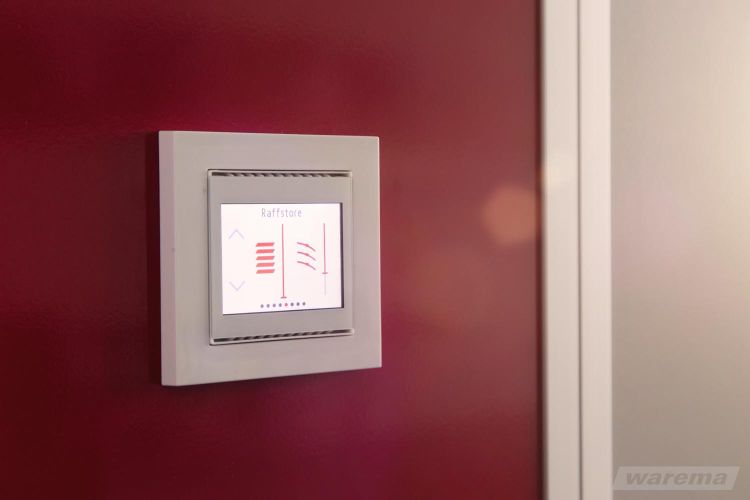 WAREMA ➤ KNX Raumcontroller #2024236✅ online kaufen!