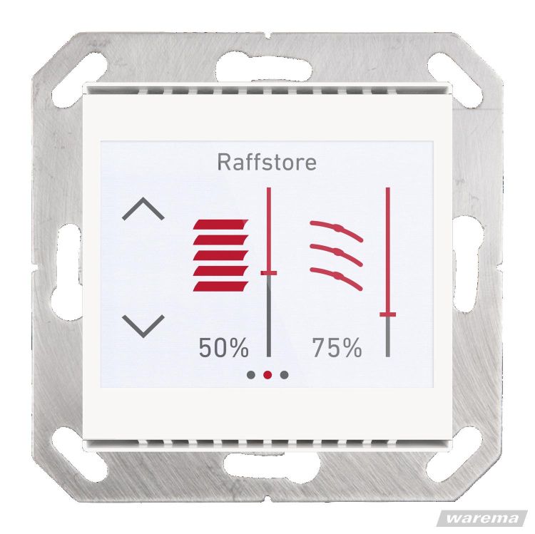 WAREMA ➤ KNX Raumcontroller #2024236✅ online kaufen!