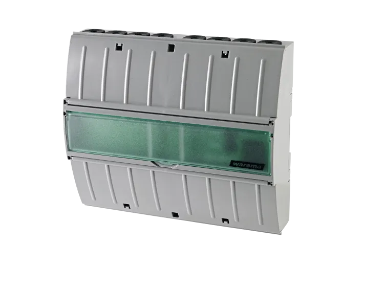 WAREMA KNX Sonnenschutzaktoren SA 16MDC(.32) SMI (LoVo) AP/REG #2022210, #2022211, #2022212, #2022489