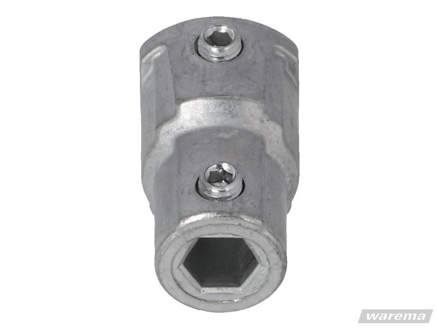WAREMA Kupplungsstück für Geiger Jalousieantrieb Nutrohr 14mm (WAREMA #616279)