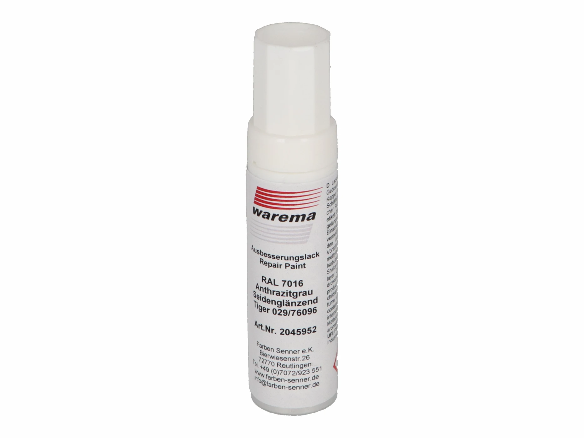 WAREMA ➤ Lackstift für Oberfläche seidenglänzend✅ online günstig kaufen!