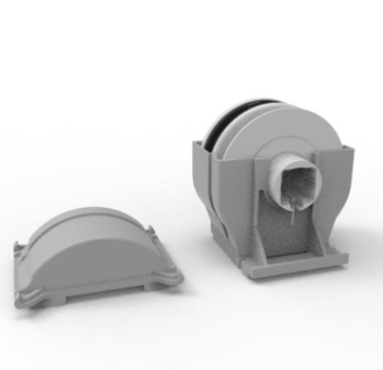 WAREMA ➤ Lager Raffstore 80mm Lamelle #2009282✅ online bei www.der-sonnenschutz-shop.de kaufen