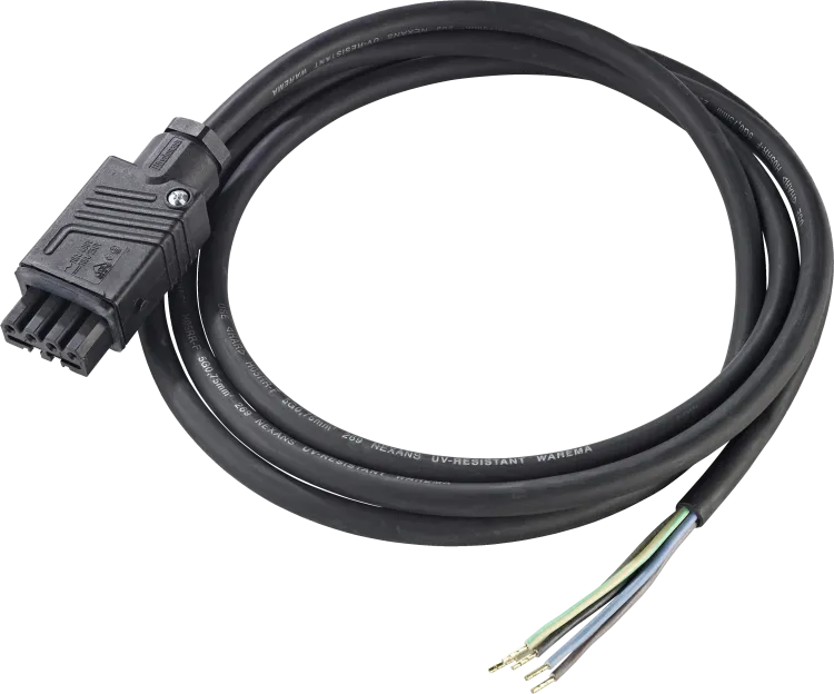 WAREMA Leitungspeitsche mit STAK 4 (SMI) 20,0m #2090273