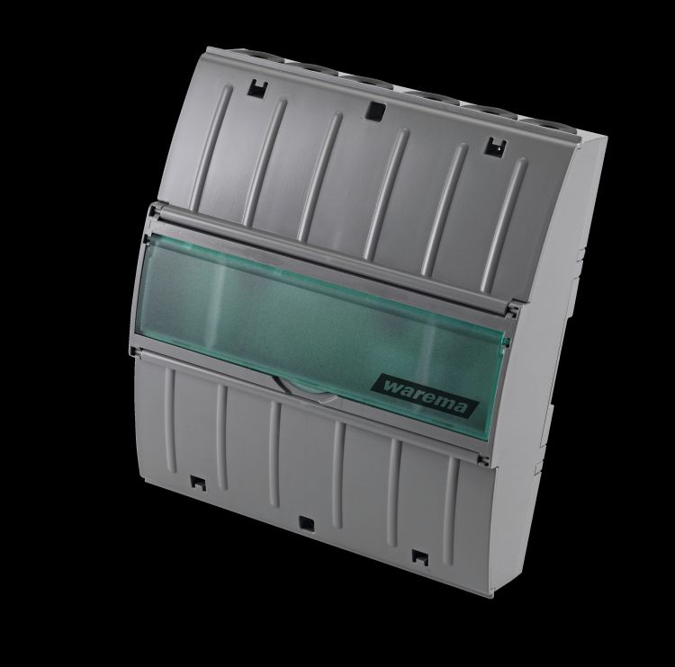 WAREMA Modbus Schaltaktor 4M230 AP/REG #2030958 #2039312