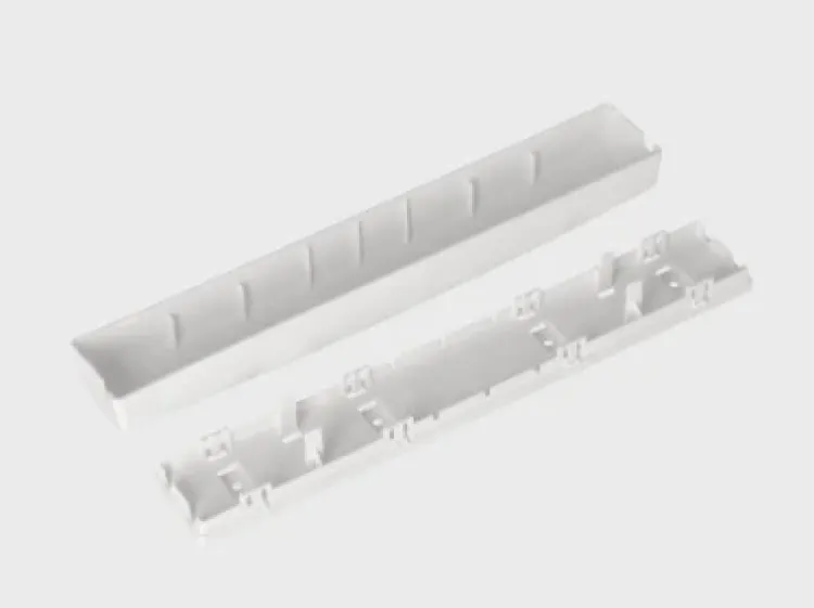 WAREMA Montagegehäuse für Zwischenstecker #317745 #317748 #317751