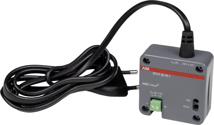 WAREMA Netzteil KNX converter WMS mit 2m Anschlussleitung KNX #2084956
