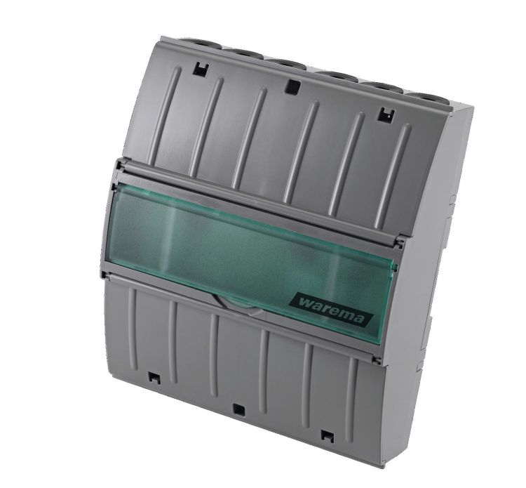 WAREMA ► Omnexo Schaltaktor 4M230 AP/REG ✓ #2047090✓ #2047091✓ Gebäudeautomatisierung ✓ hier online kaufen✅