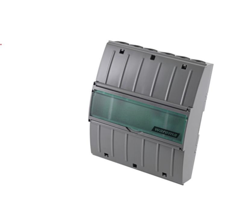 WAREMA ► Omnexo Schaltaktor 4MDC AP/REG ✓ #2062709✓ #2062710✓ Gebäudeautomatisierung ✓ hier online kaufen✅